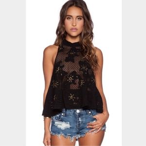 NWT Free People Frankie Tank Size Medium